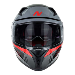 NITRO N501 DVS Black/Red L