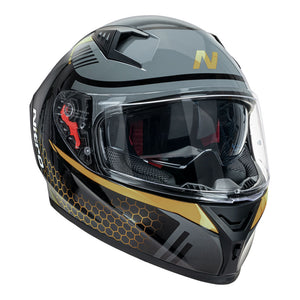 NITRO N501 DVS Black/Gold S