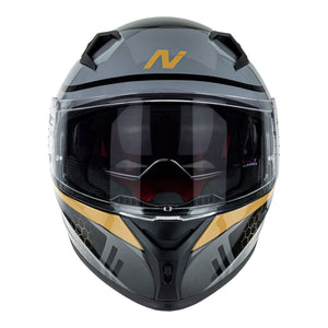 NITRO N501 DVS Black/Gold M