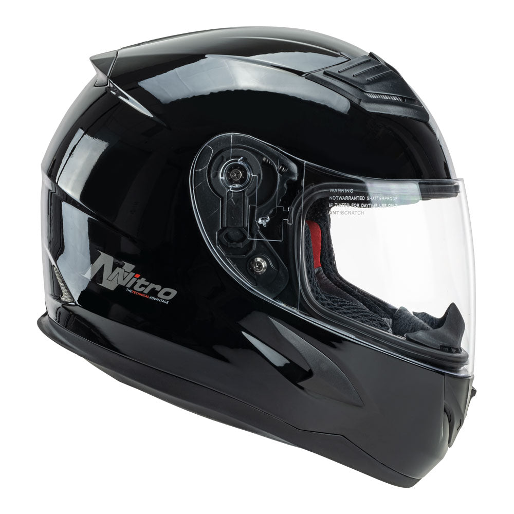 NITRO N2300 Uno Junior Black M*