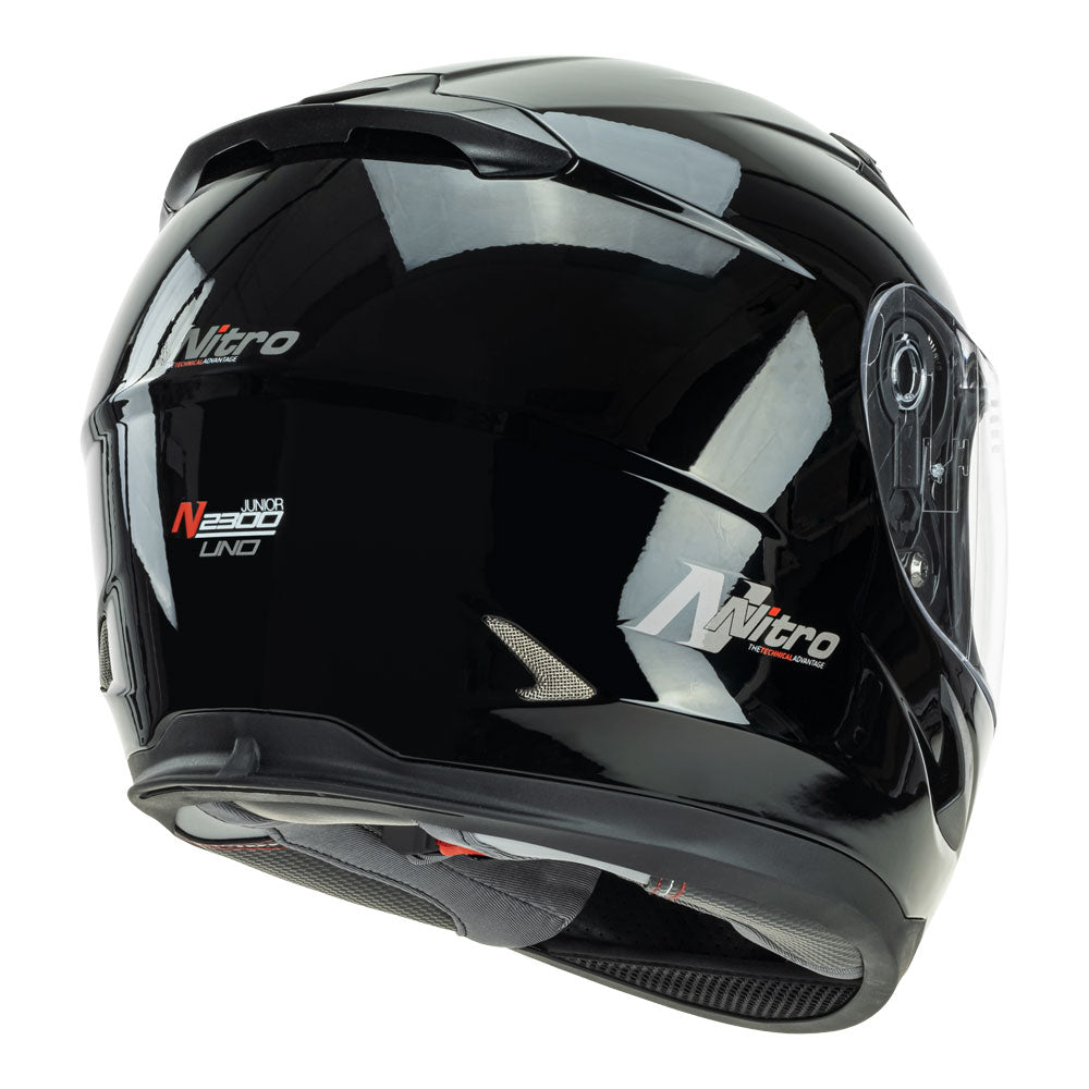 NITRO N2300 Uno Junior Black M*