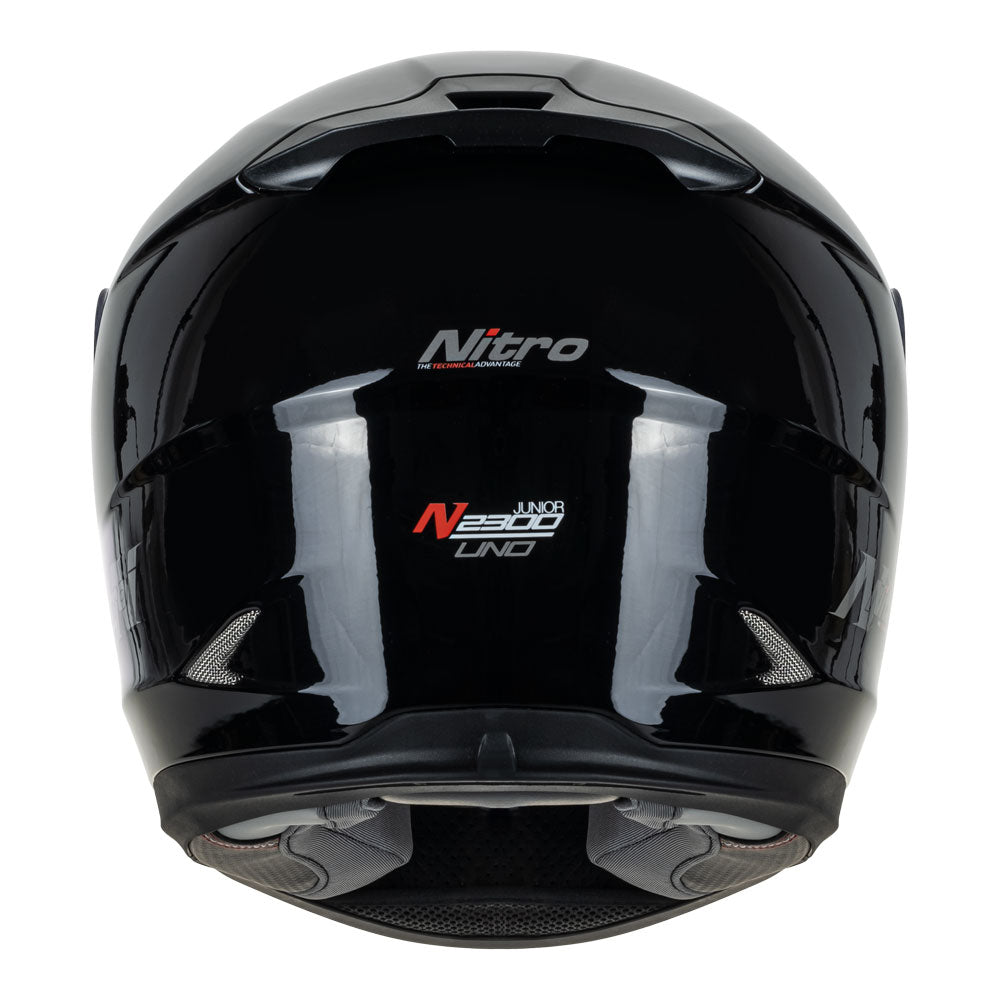 NITRO N2300 Uno Junior Black M*