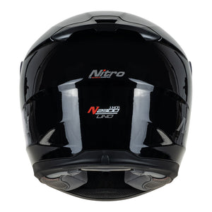 NITRO N2300 Uno Junior Black M*