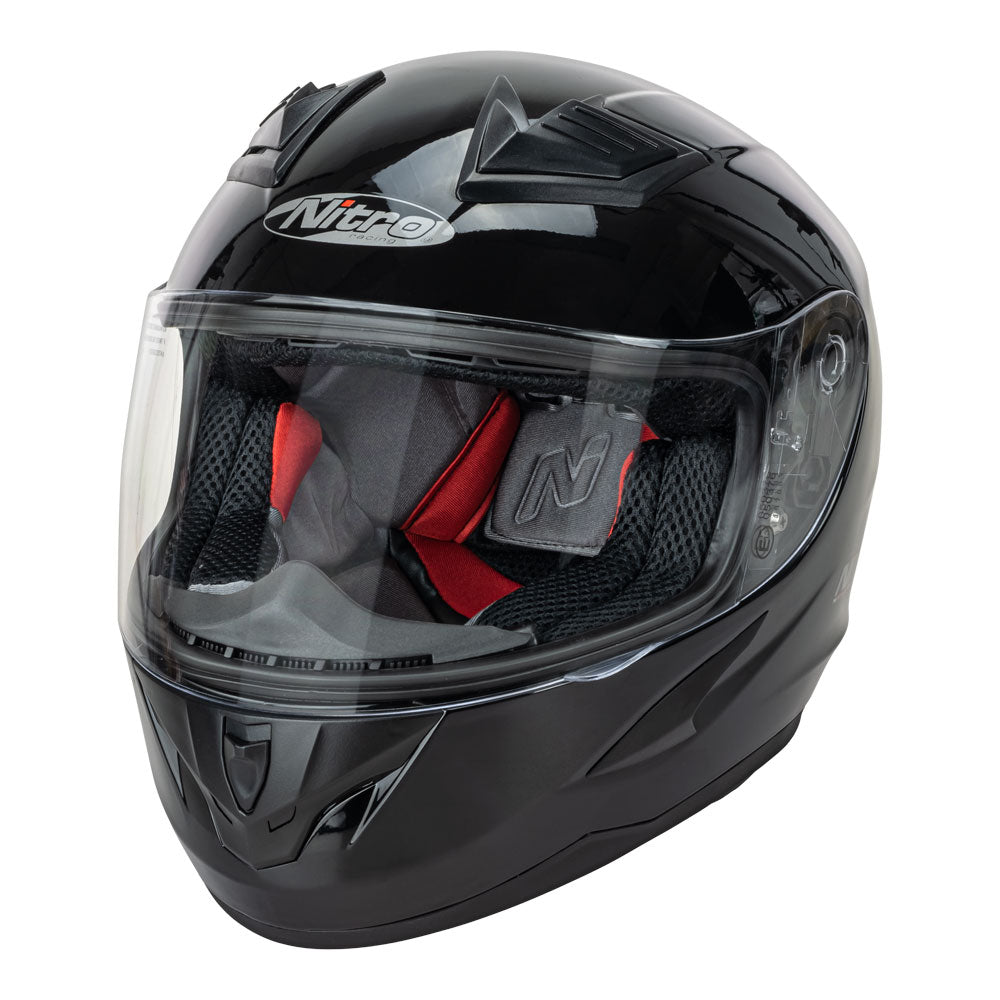 NITRO N2300 Uno Junior Black M*