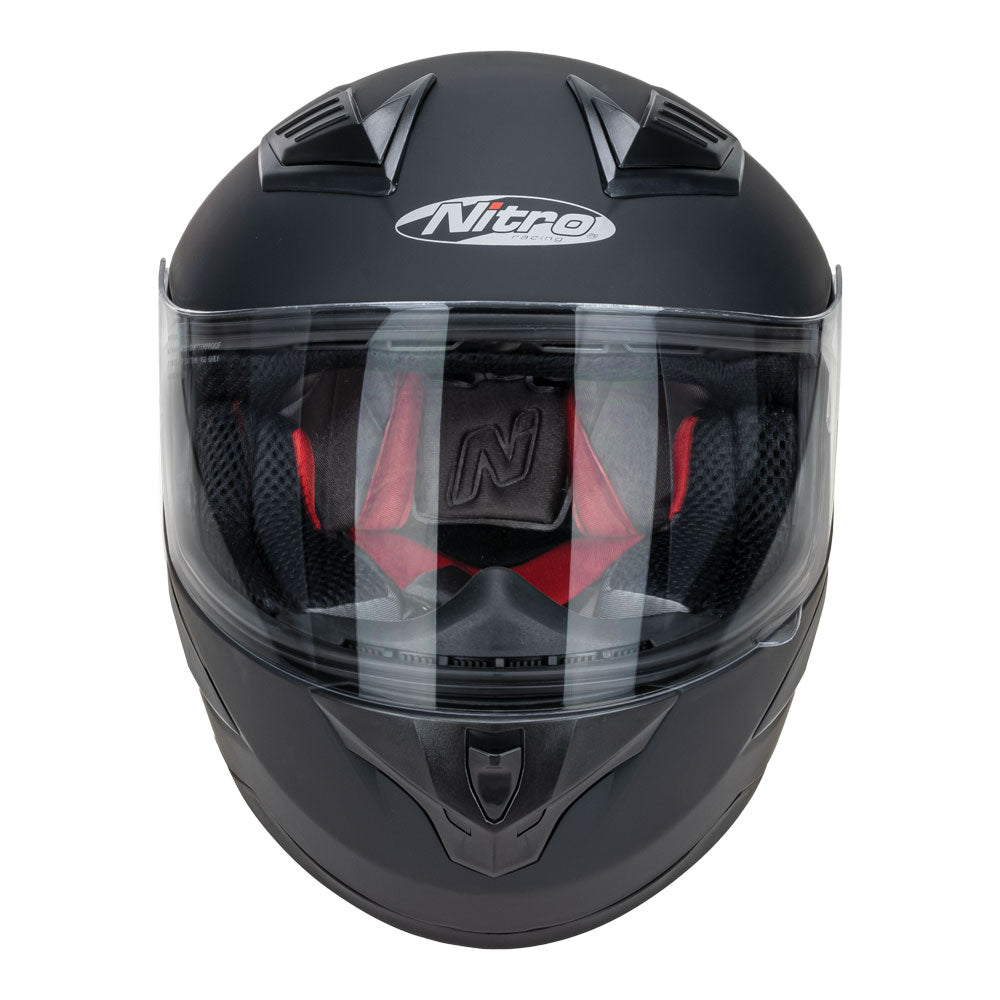 NITRO N2300 Uno Junior Satin Black M