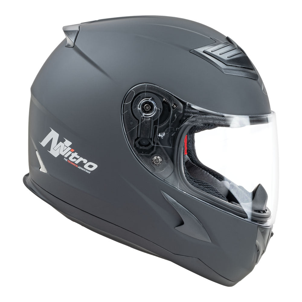 NITRO N2300 Uno Junior Satin Black XL