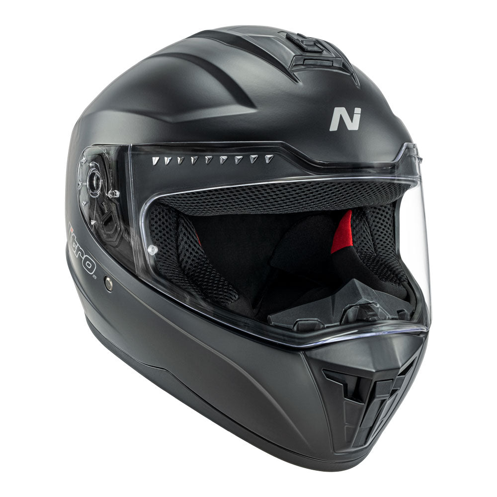 NITRO N700 Satin Black M