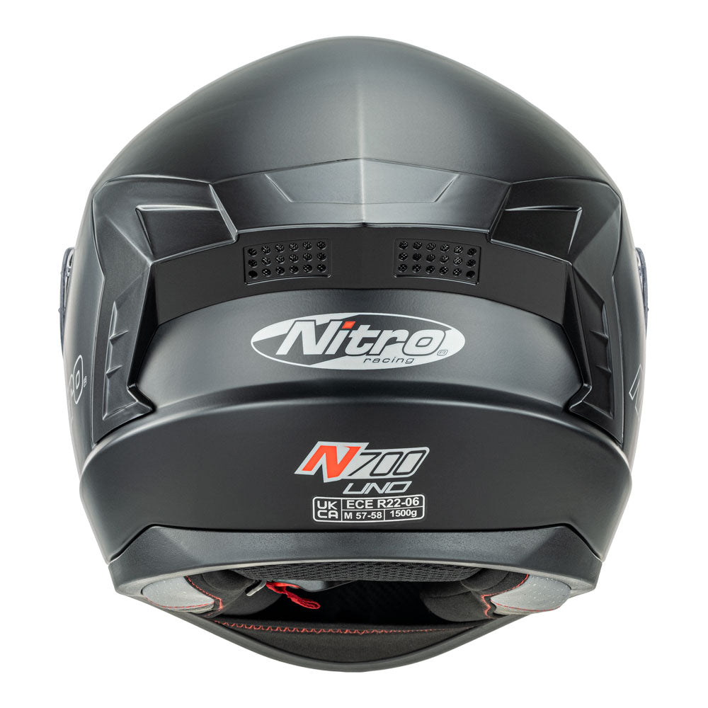 NITRO N700 Satin Black M