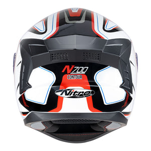 NITRO N700 Red/White M