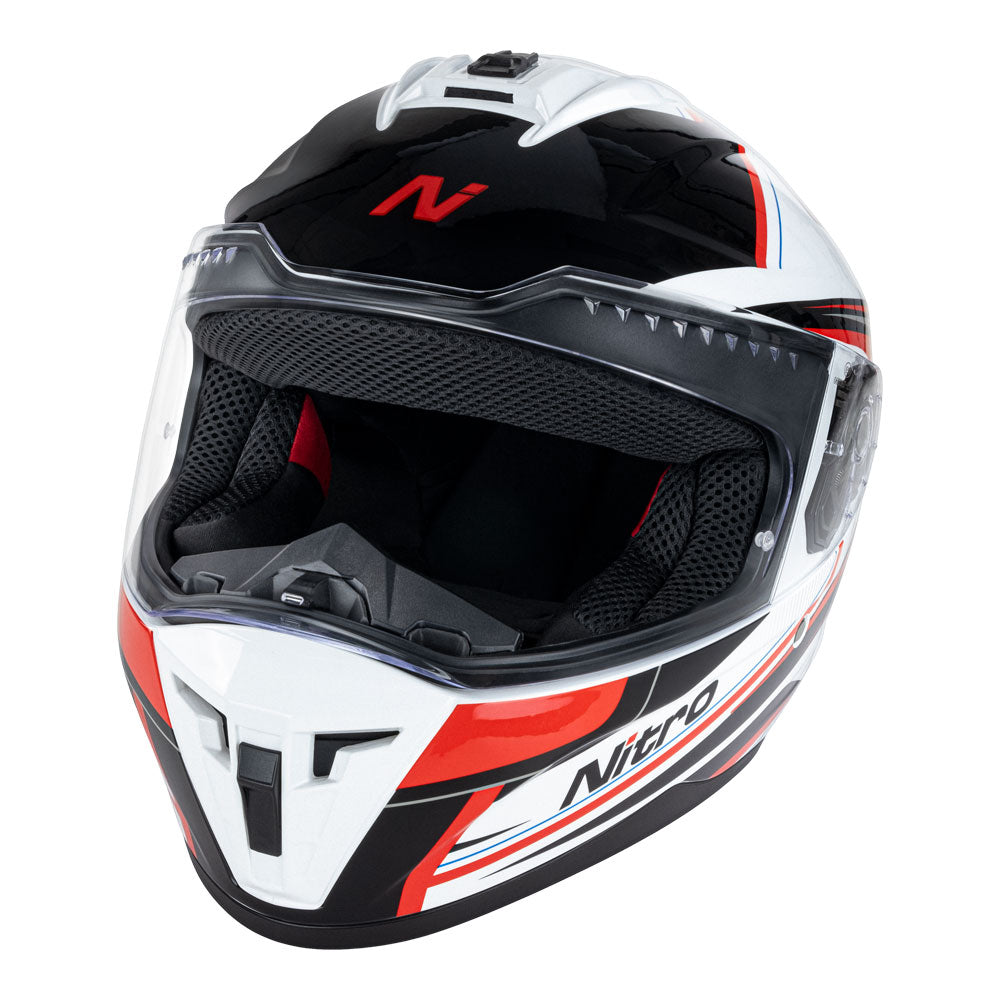 NITRO N700 Red/White L