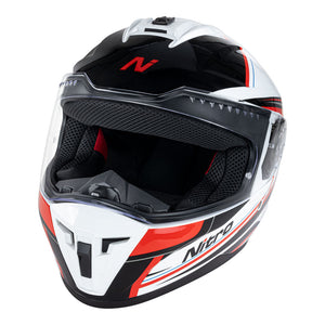 NITRO N700 Red/White L