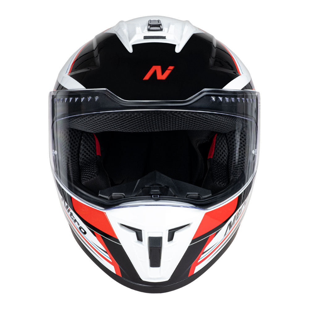 NITRO N700 Red/White XL