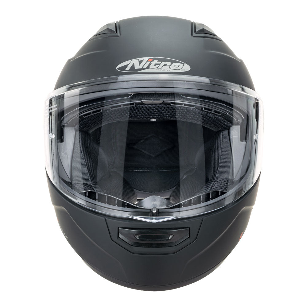 NITRO F350 Uno DVS Satin Black S*