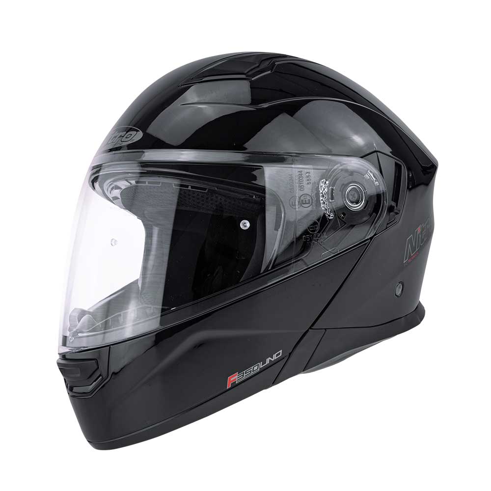 NITRO F350 Uno DVS Black XL*