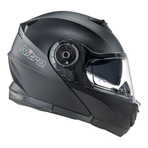 NITRO F160 Modular Satin Black XS