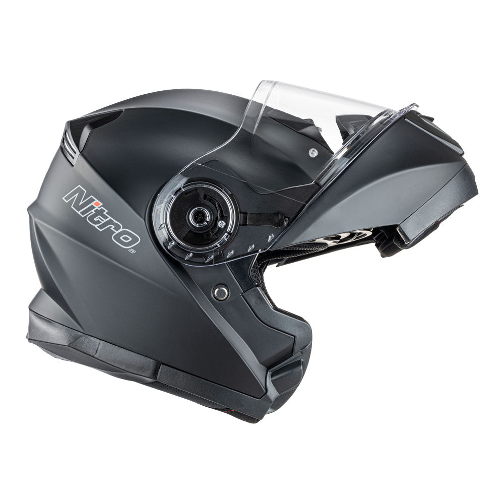 NITRO F160 Modular Satin Black XS