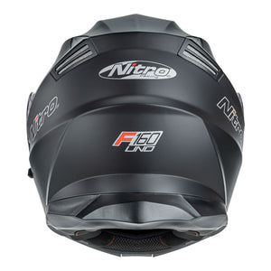 NITRO F160 Modular Satin Black M