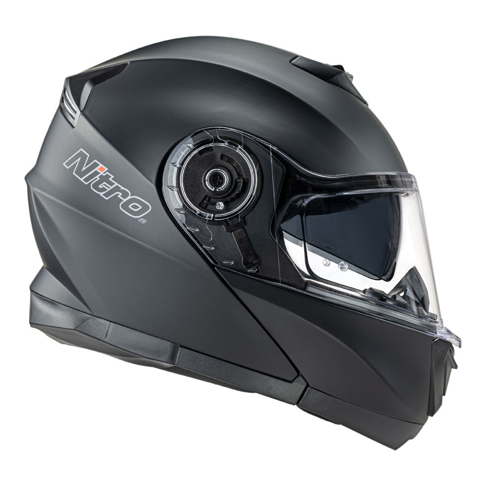 NITRO F160 Modular Satin Black XL