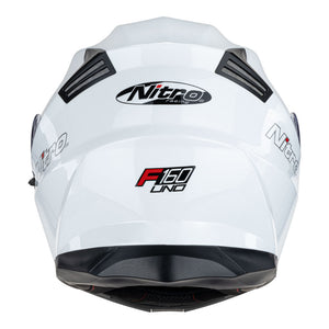 NITRO F160 Modular White L