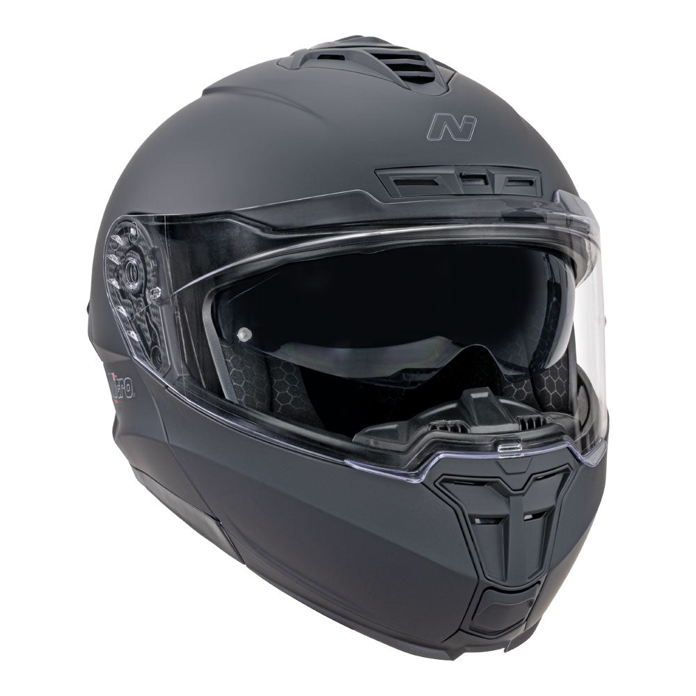 NITRO F920 Modular Turismo DVS Satin Black XS