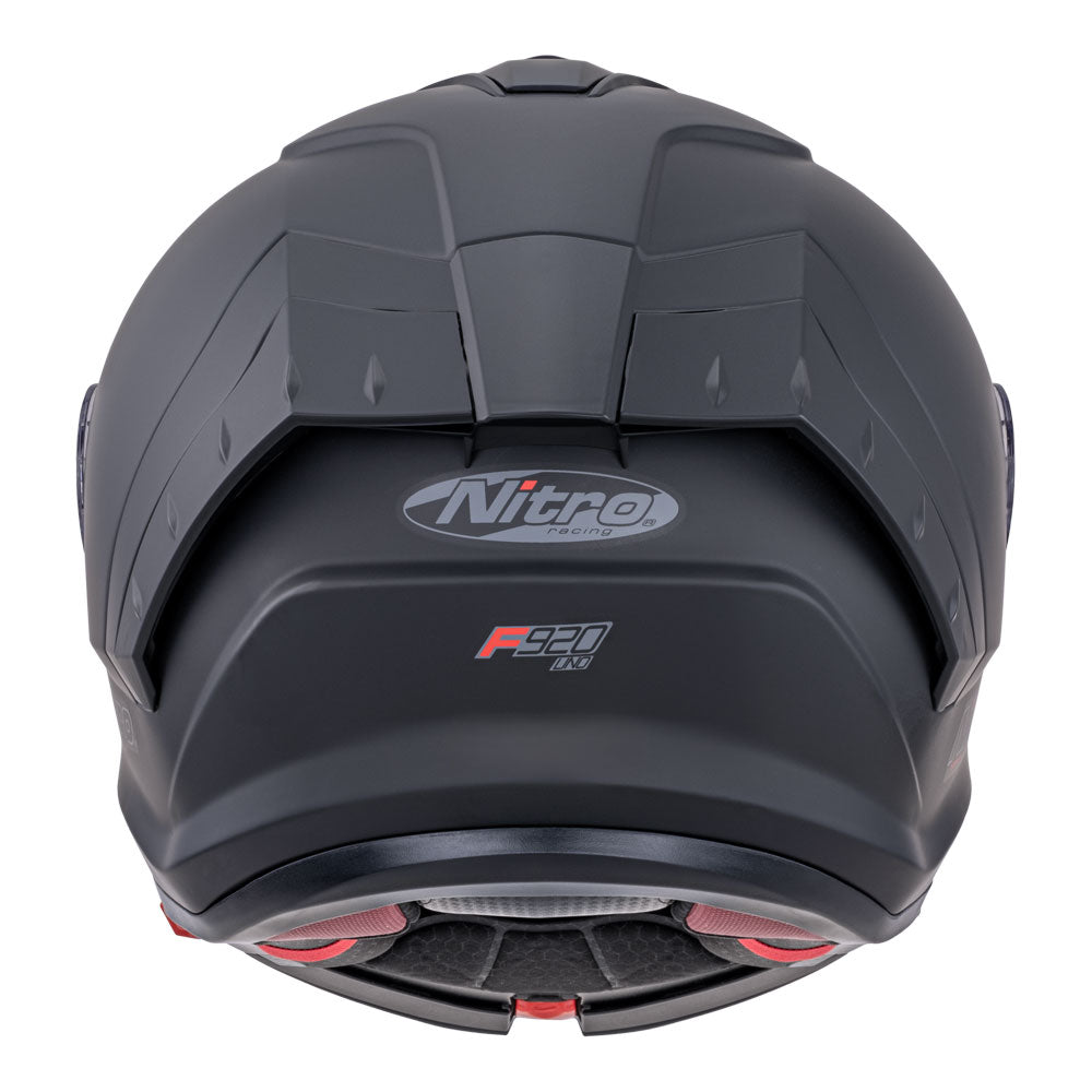 NITRO F920 Modular Turismo DVS Satin Black XS