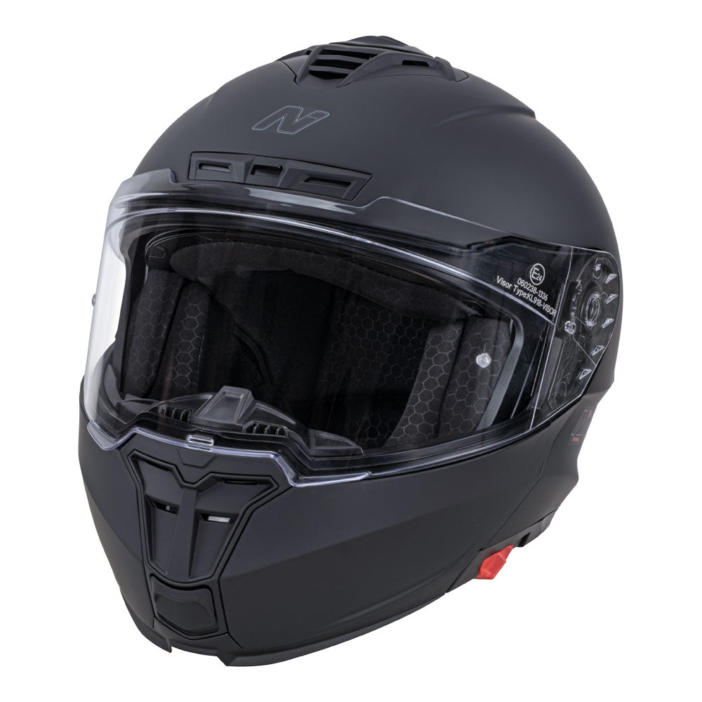 NITRO F920 Modular Turismo DVS Satin Black XS