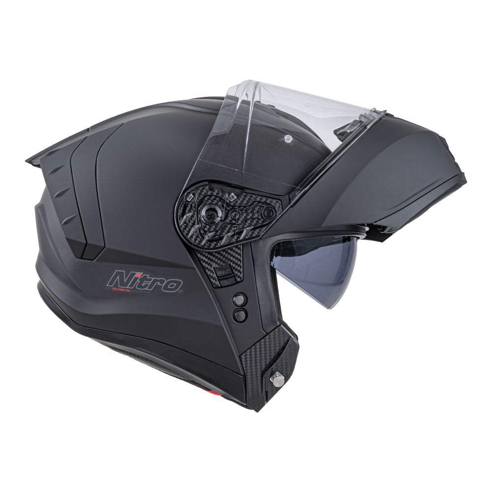 NITRO F920 Modular Turismo DVS Satin Black XS