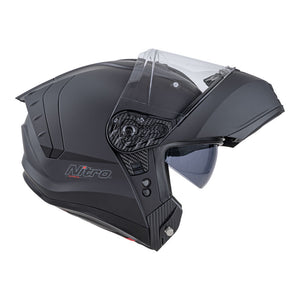 NITRO F920 Modular Turismo DVS Satin Black XS