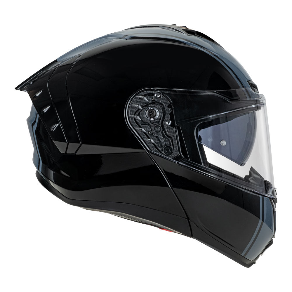 NITRO F920 Modular Turismo DVS Black/Gun Grey M