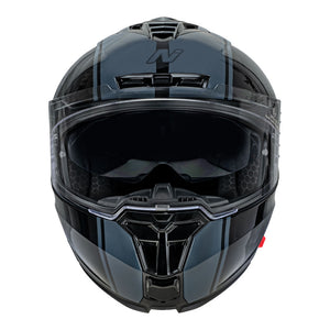 NITRO F920 Modular Turismo DVS Black/Gun Grey 2XL