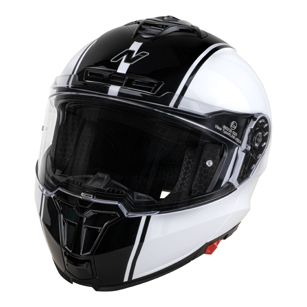 NITRO F920 Modular Turismo DVS White/Black S