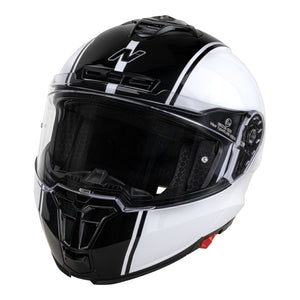 NITRO F920 Modular Turismo DVS White/Black S