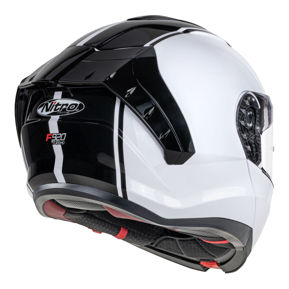 NITRO F920 Modular Turismo DVS White/Black M