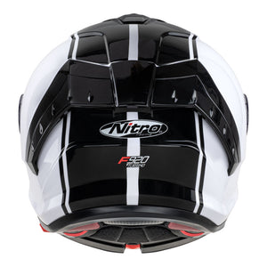 NITRO F920 Modular Turismo DVS White/Black M