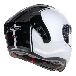 NITRO F920 Modular Turismo DVS White/Black L