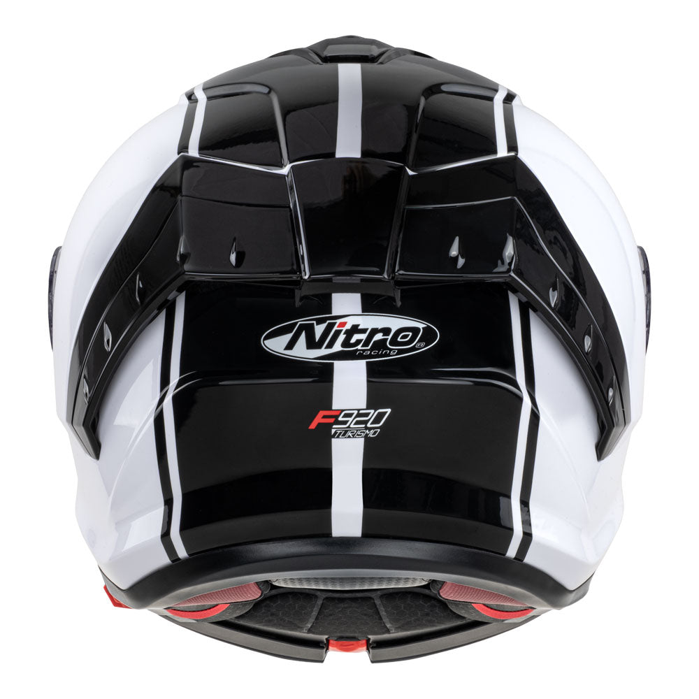 NITRO F920 Modular Turismo DVS White/Black L