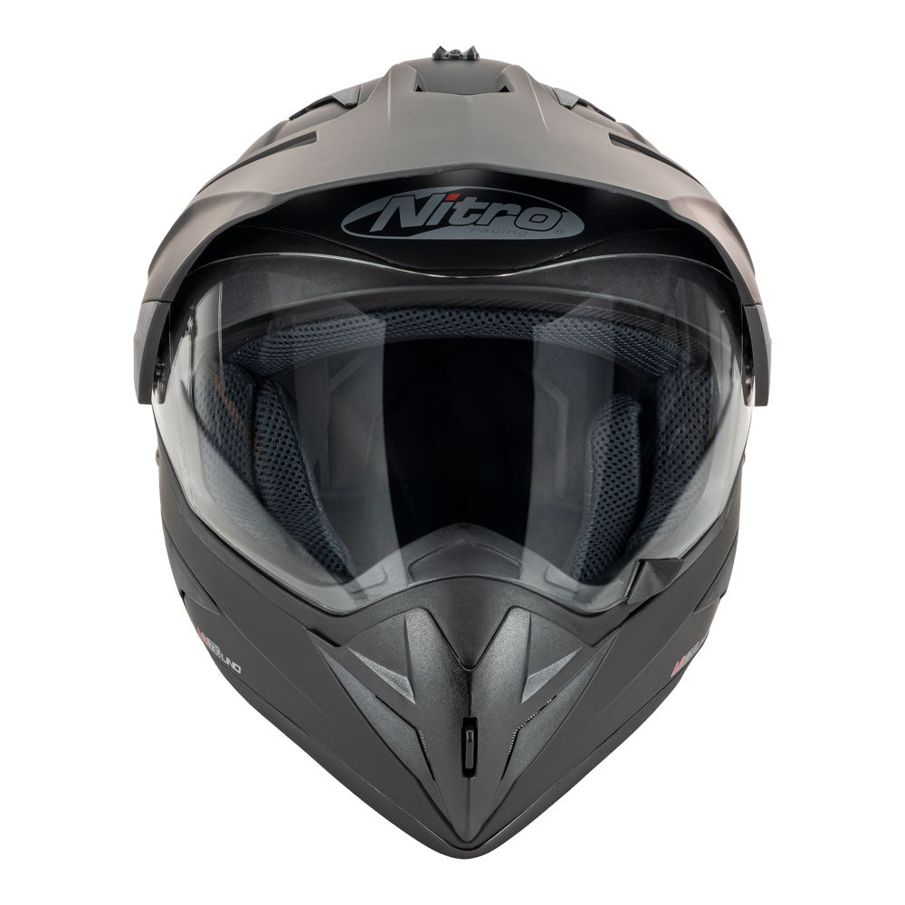 NITRO MX730 Uno Adventure Satin Black M*