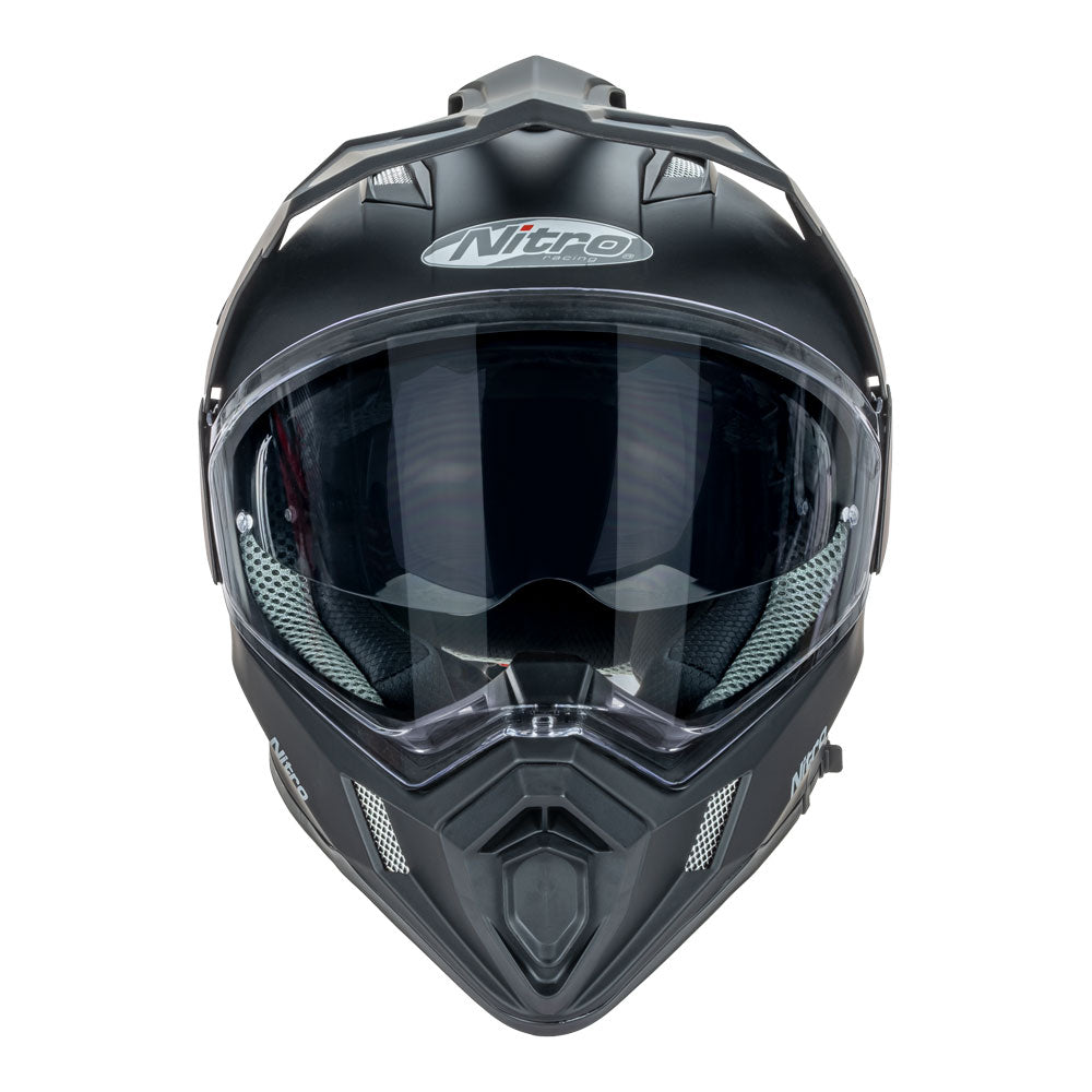 NITRO MX780 Adventure Satin Black L