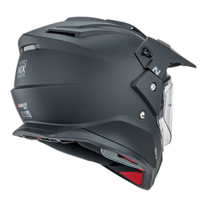 NITRO MX780 Adventure Satin Black 2XL