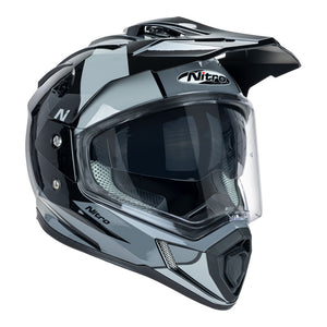 NITRO MX780 Adventure Black/Grey S