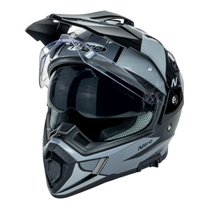 NITRO MX780 Adventure Black/Grey S