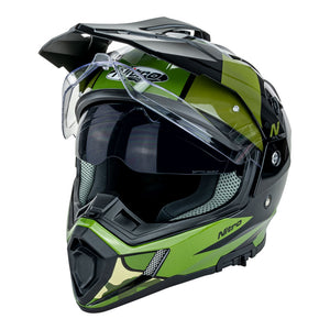 NITRO MX780 Adventure Green Camo S*