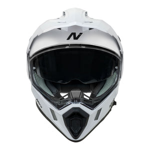 NITRO MX780 Adventure Gloss White XL