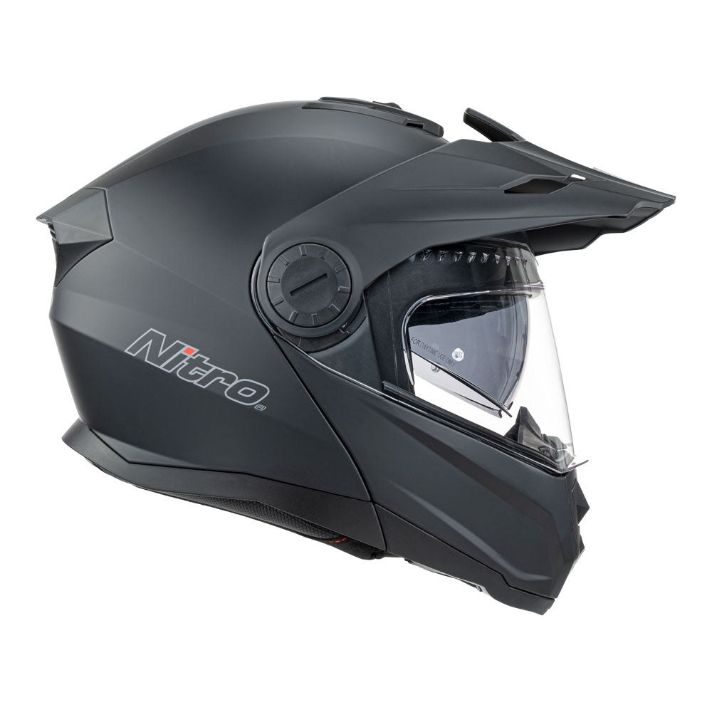 NITRO FA1650 DVS Adventure Modular Satin Black S