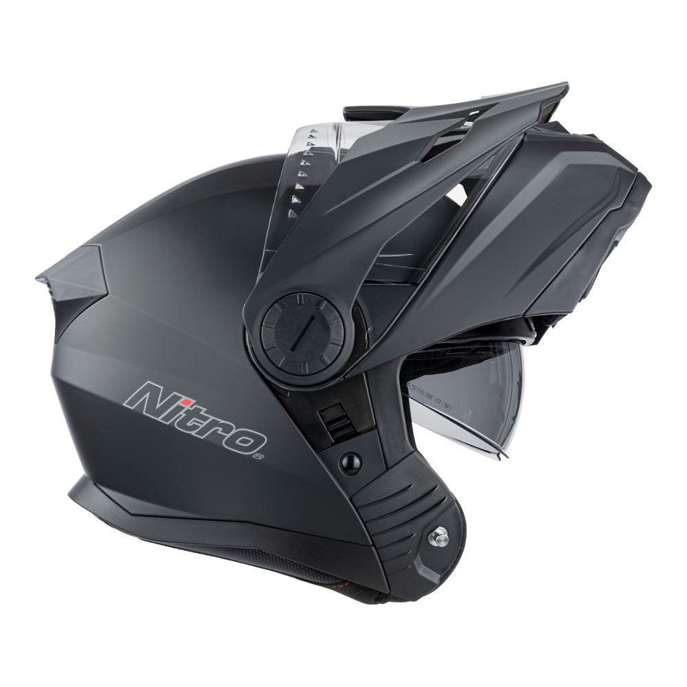 NITRO FA1650 DVS Adventure Modular Satin Black S