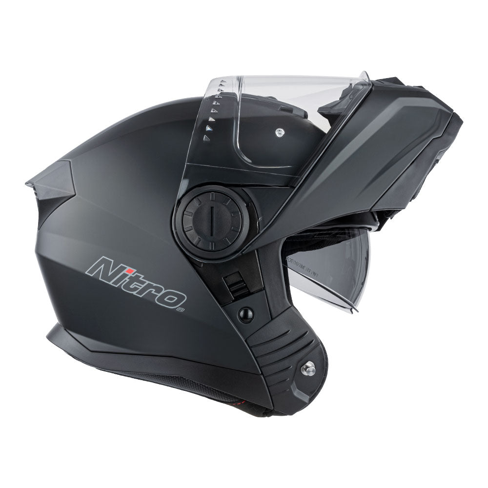 NITRO FA1650 DVS Adventure Modular Satin Black S