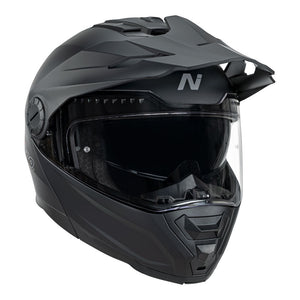 NITRO FA1650 DVS Adventure Modular Satin Black M