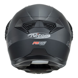 NITRO FA1650 DVS Adventure Modular Satin Black M