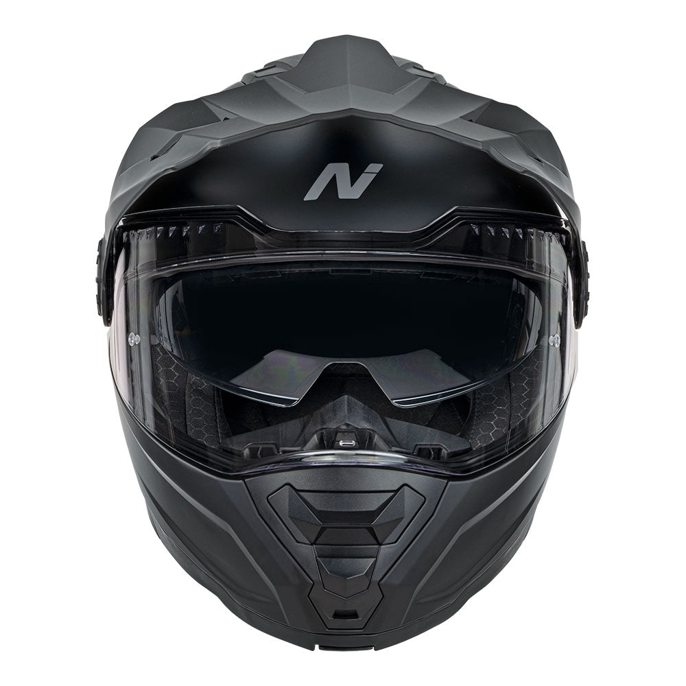 NITRO FA1650 DVS Adventure Modular Satin Black XL