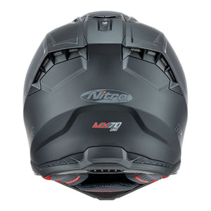 NITRO MX710 Satin Black S